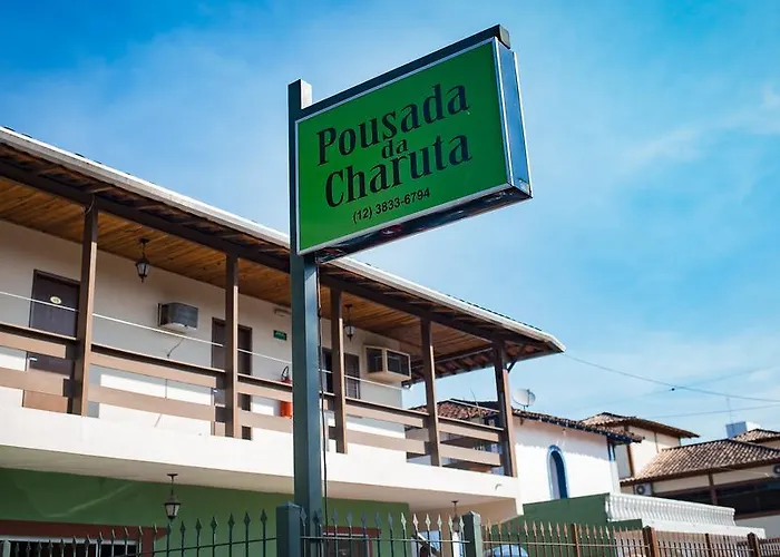 Pousada Da Charuta
